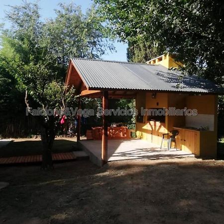 Casita En Villa General Belgrano Esterno foto