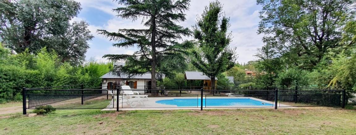 Casita En Villa General Belgrano Esterno foto
