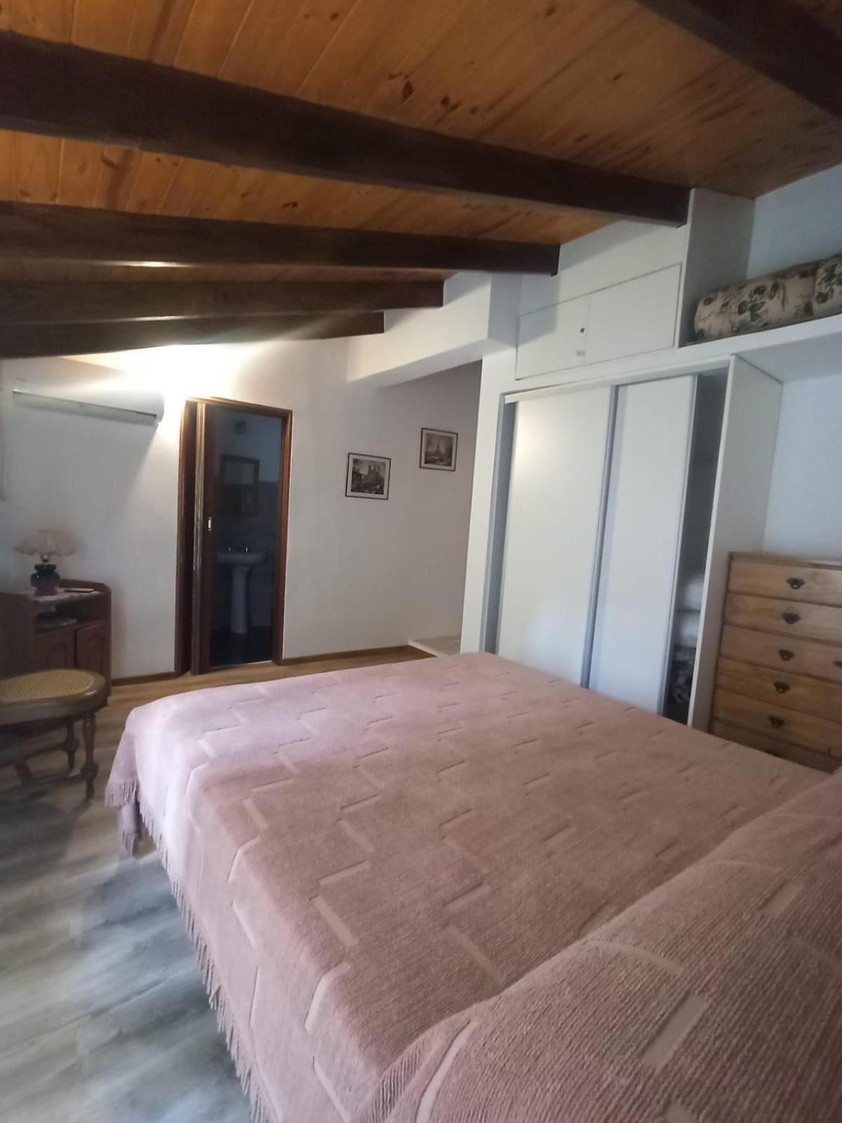 Casita En Villa General Belgrano Esterno foto