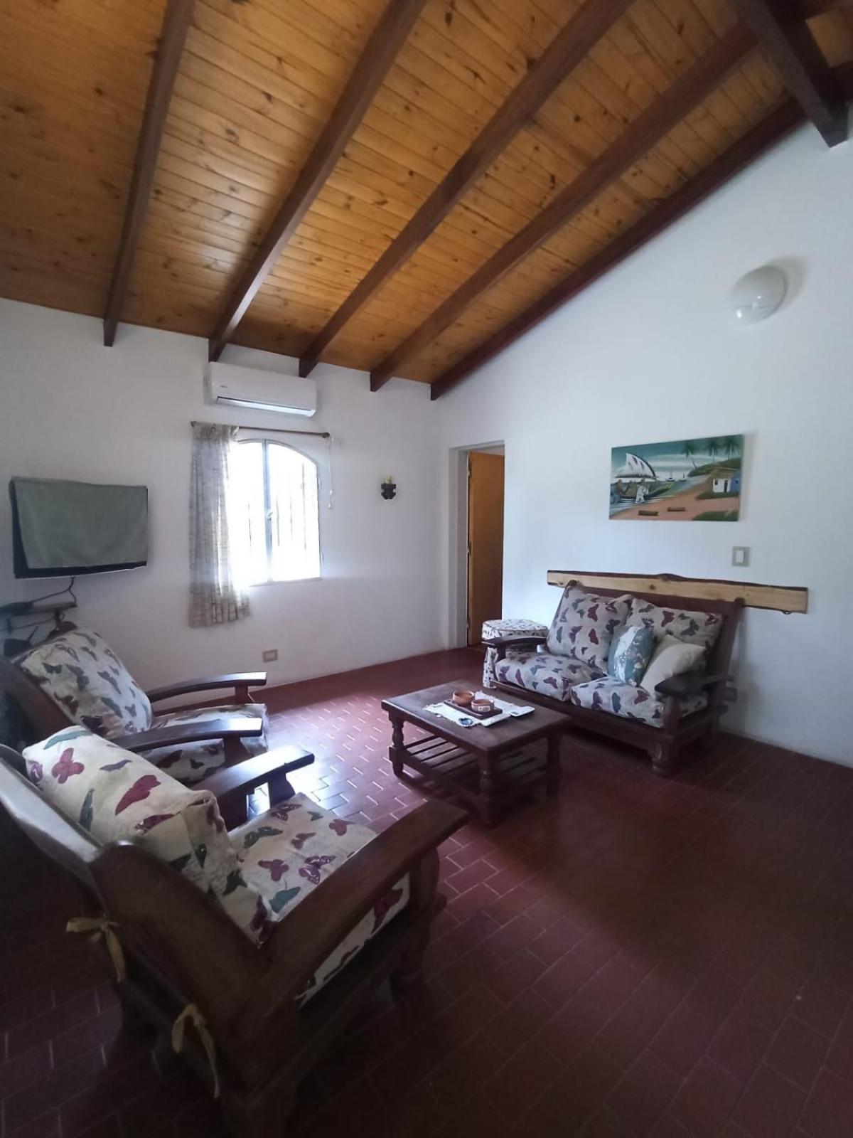 Casita En Villa General Belgrano Esterno foto