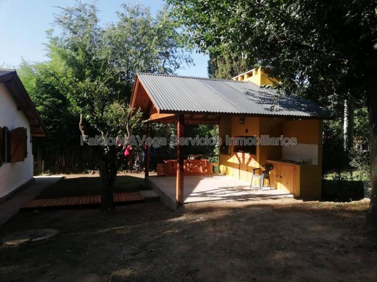 Casita En Villa General Belgrano Esterno foto