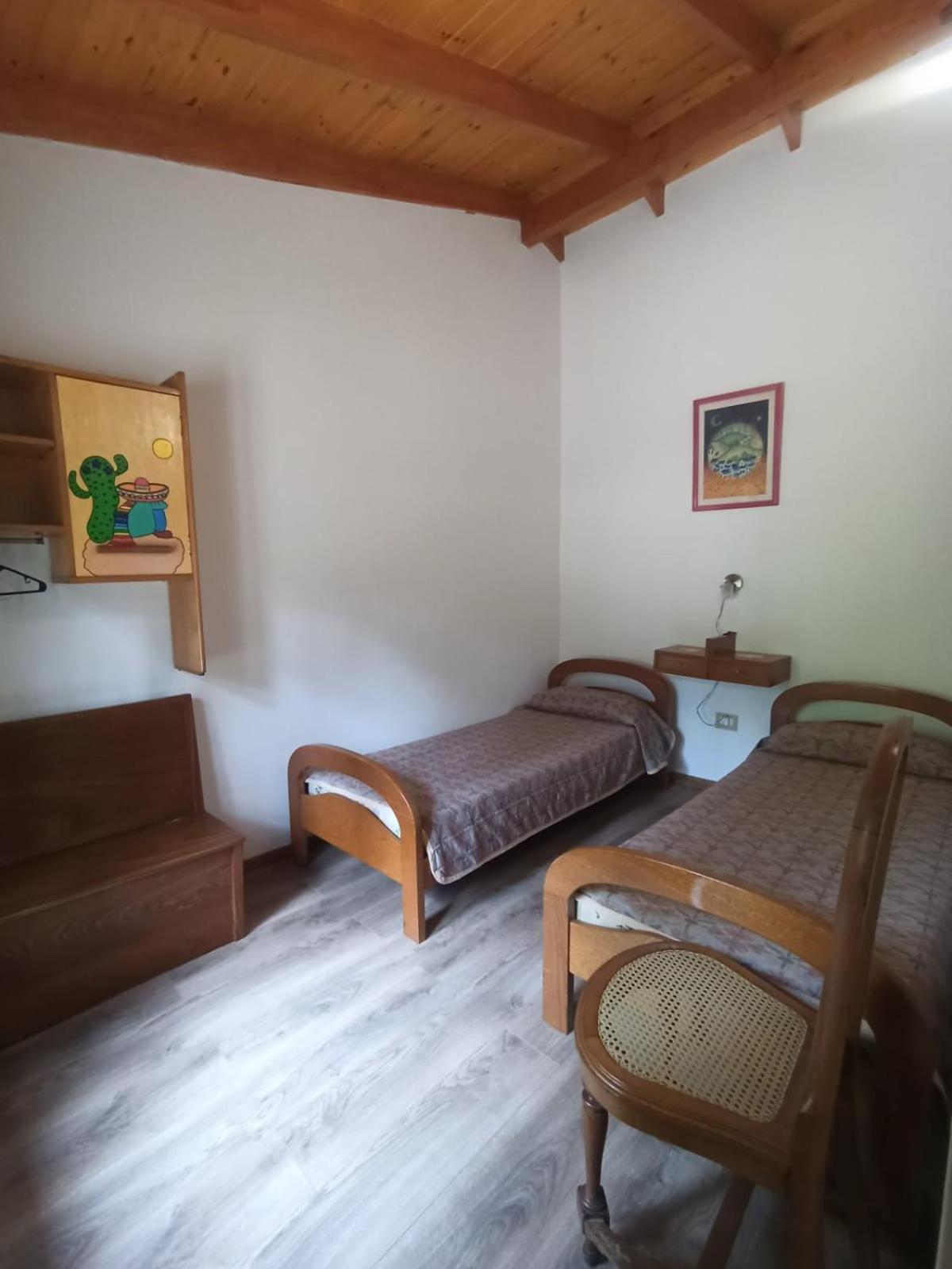 Casita En Villa General Belgrano Esterno foto